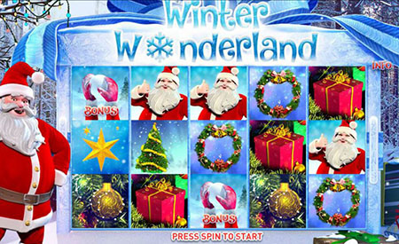 Winter Wonderland Slots