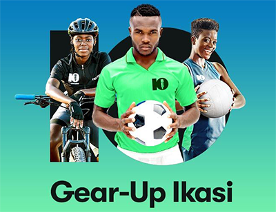 10bet Gear-Up ikasi initiative set to fuel the dreams of amateur sports in Gauteng.