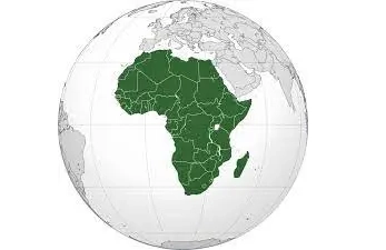 Afircan Continent 