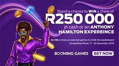 Win Cash and an Anthony Hamilton Concert Experience with
Holly