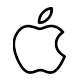 apple