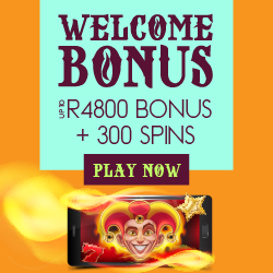 Casino Tropez - 200% Bonus up to R5,000 Free