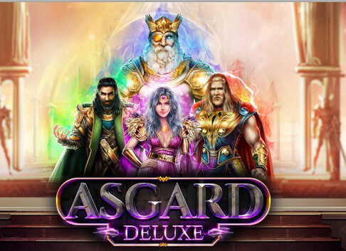 Asgard Deluxe Slot