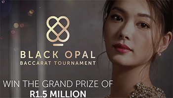 Black Opel Sun International