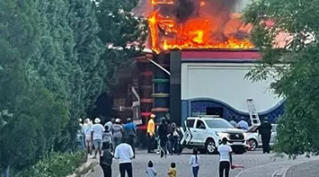 Carnival City On Fire