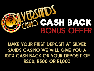 cash back offer