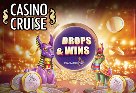 Drop & Win @ Casino Cruise