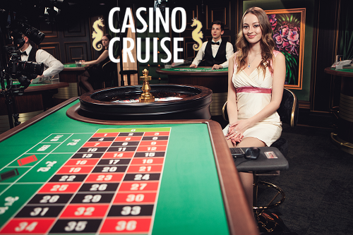 Casino Cruise Live Roulette