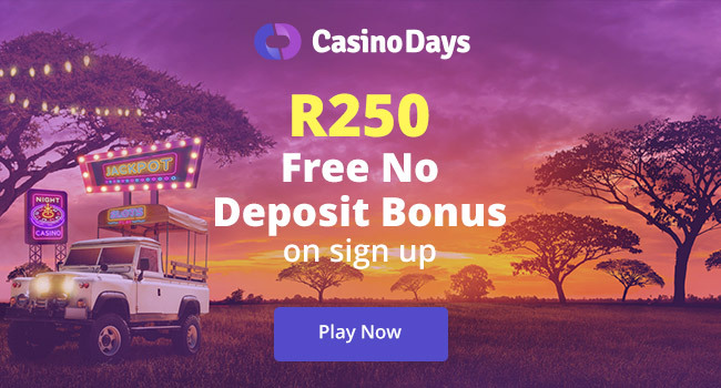 casino days free spins