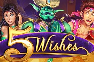 5 Wishes Slots