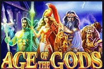 Age Of Gods Slots