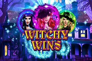 Witchy Wins Slots