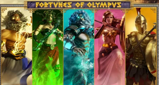 Springbok Casino Christmas - IC Wins