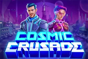 Cosmic Crusades Slots