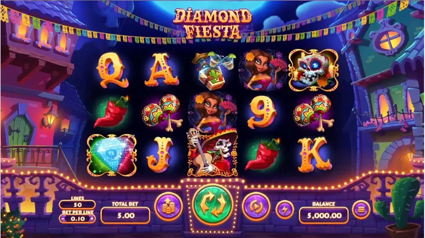 Silver Sands Casino