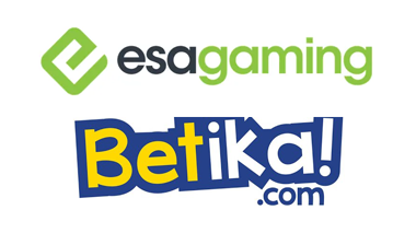 ESA Gaming Expands Presence in Africa with Betika Partnership