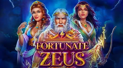 Springbok Casino Launches Fortunate Zeus 
with 50 Free Spins