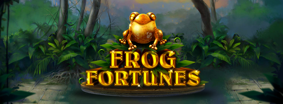 Frog Fortune Slot
