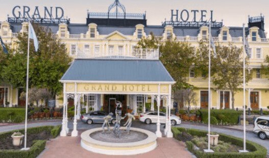 Grand West Casino Cape Town