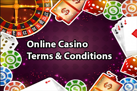 Online Casino Terms And Conditions