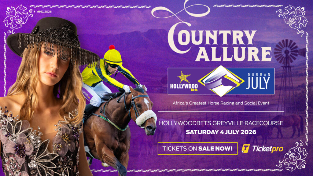 Hollywoodbets Champions Chase 2026 Adds Durban July VIP Prize to Racing Season