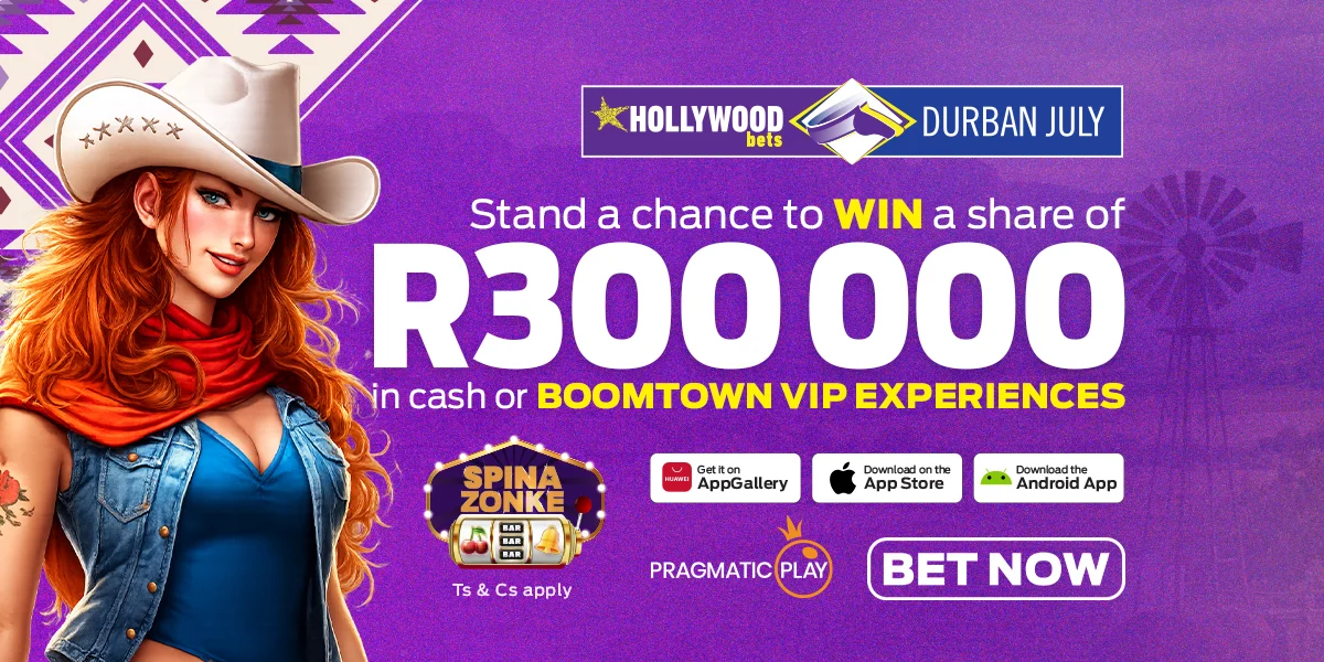 Hollywoodbets Champions Chase 2026 Adds Durban July VIP Prize to Racing Season
