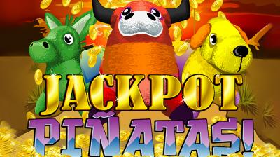 Jackpot Pinatas Slot