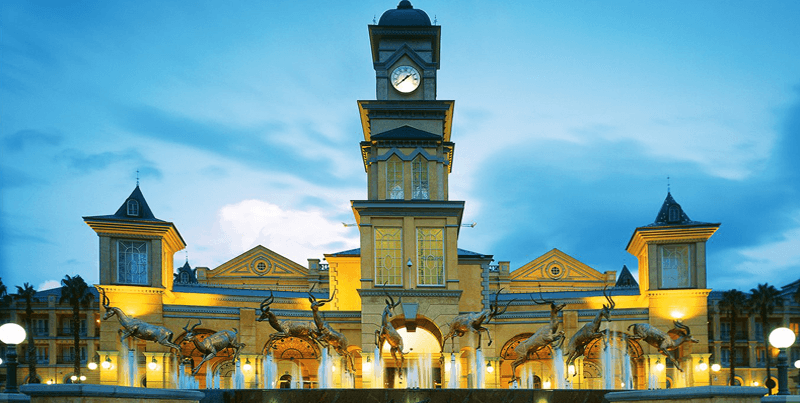 Gold Reef City Casino