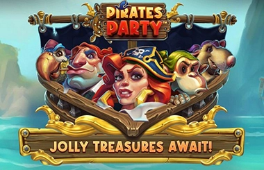 Pirates Party Slots