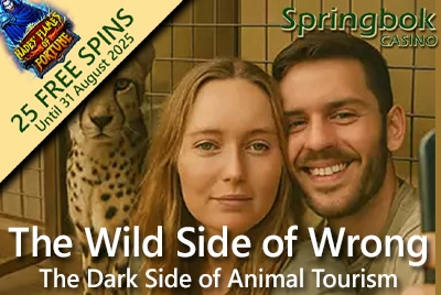 Springbok Casino Launches SA’s Got Talent: Wild Edition with 25 
Free Spins