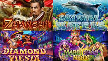 Shanghai Lights Slots