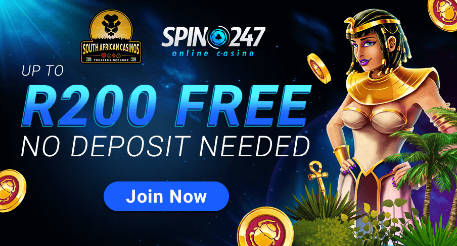 Spin247 Casino South Africa