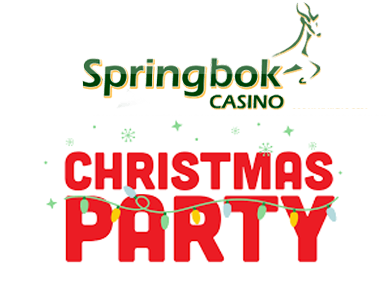 Springbok Casino Christmas Party Comes Early