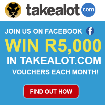Europa Casino - Takealot Voucher