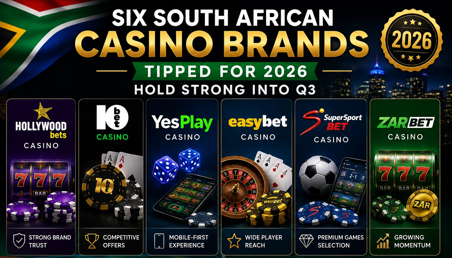 Navigating South Africa's 2026 iGaming Shakeup