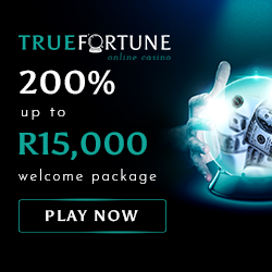 True Fortune Casino Welcome Bonus