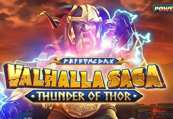 Valhala Saga Slots