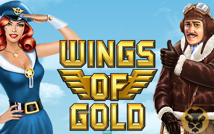 Wings Of Gold Slots