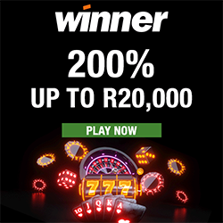 Winner Casino Welcome Bonus