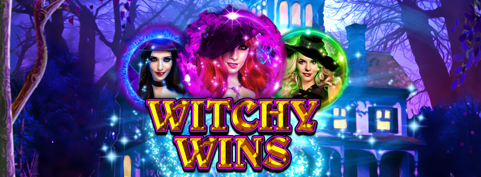 Witchy Wins Slot